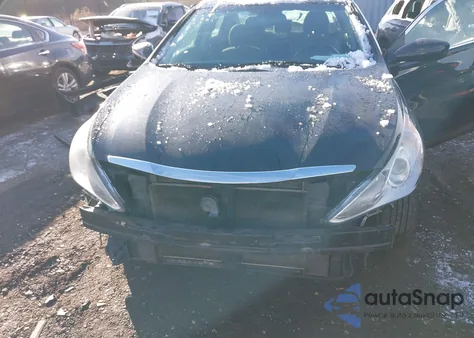 2013 Hyundai Sonata Gls из США, поврежденный, VIN 5NPEB4AC7DH641039